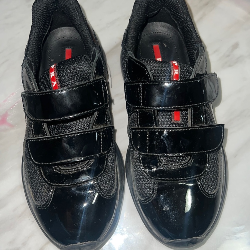 Prada sneakers kids size 31
